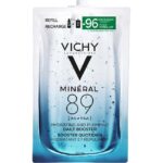 Vichy Mineral 89 Serum Refill Καθημερινό Booster Προσώπου Ενυδάτωσης & Ελαστικότητας 50ml