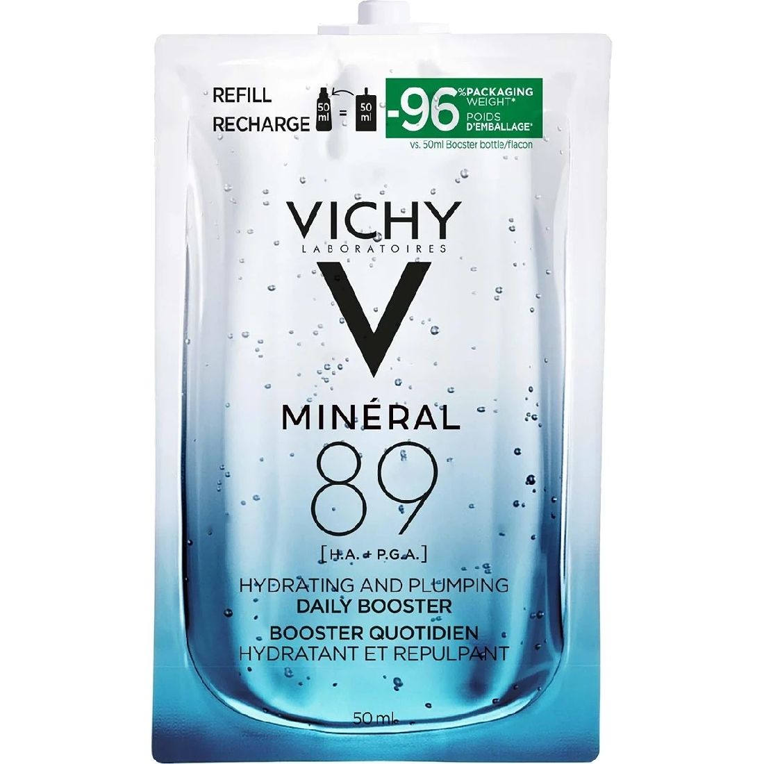 vichy-mineral-89-serum-refill-Καθημερινό-booster-Προσώπου-Ενυδάτωσης-38-Ελαστικότητας-50ml1.jpg Vichy Mineral 89 Serum Refill Καθημερινό Booster Προσώπου Ενυδάτωσης & Ελαστικότητας 50ml - Image 1