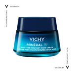 Vichy Mineral 89 Κρέμα Νύχτας για Αποκατάστασης της Ενυδάτωσης, 50ml