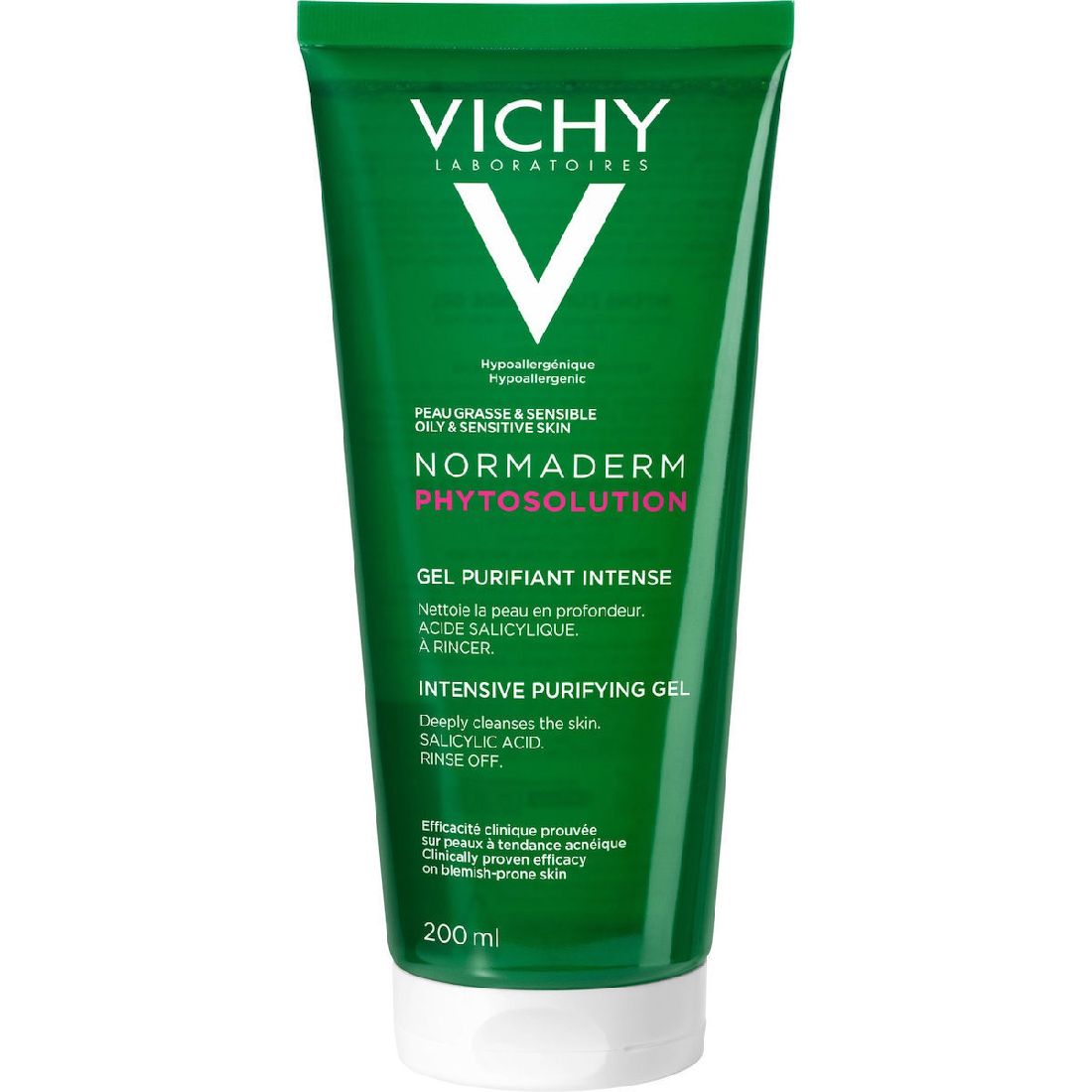 vichy-normaderm-phytosolution-gel-Καθαριμού-προσώπου-για-λιπαρές-επιδερμίδες-με-τάση-ακμής-200ml1.jpg Vichy Normaderm Phytosolution Gel Καθαριμού προσώπου για λιπαρές επιδερμίδες με τάση ακμής 200ml - Image 1