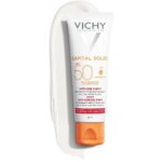 Vichy Promo Capital Soleil Anti-Age Antioxidant Protective Care SPF50, 50ml & Δώρο After Sun 100ml - Image 3