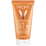Vichy Promo Capital Soleil Emulsion Dry Touch Spf50+ Cream, 50ml & Δώρο After Sun 100ml - Image 2