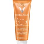 Vichy Promo Capital Soleil Invisible Hydrating Protective Milk Spf50+, 300ml & Δώρο After Sun 100ml - Image 2