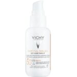Vichy Promo UV-Age Daily Pigment Light Spf50+, 40ml & Δώρο After Sun 100ml - Image 2