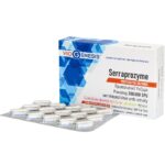 VioGenesis Serraprozyme 300.000SPU για την Λειτουργία του Καρδιαγγειακού Συστήματος, 30caps - Image 2