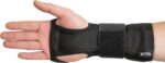 Vita Orthopaedics 03-2-021 Small Lace Up Νάρθηκας Καρπού σε Μαύρο Χρώμα