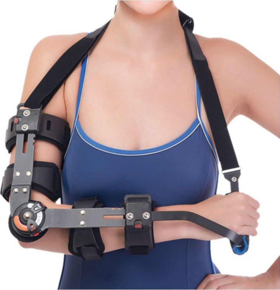 vita-orthopaedics-03-2-070-rom-orthosis-Ρυθμιζόμενος-Νάρθηκας-Αγκώνα-Δεξιάς-Πλευράς-σε-Μαύρο-Χρώμα1.jpg Vita Orthopaedics 03-2-070 Rom Orthosis Ρυθμιζόμενος Νάρθηκας Αγκώνα Δεξιάς Πλευράς σε Μαύρο Χρώμα - Image 1