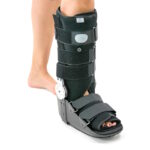 Vita Orthopaedics 06-2-043 Air Rom 17″ Podiatric Boot in Black Color Small