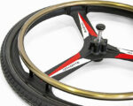 Vita Orthopaedics V Active 09-2-186 Red 46cm - Image 4