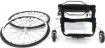 Vita Orthopaedics VT601 09-2-017 Light Sport Wheelchair Aluminium 42cm - Image 3