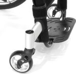 Vita Orthopaedics VT601 09-2-017 Light Sport Wheelchair Aluminium 42cm - Image 5