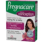 Vitabiotics Pregnacare Before Conception Συμπλήρωμα για την Εγκυμοσύνη 30tabs