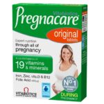 Vitabiotics Pregnacare Original Συμπλήρωμα για την Εγκυμοσύνη 30tabs