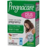 Vitabiotics Pregnacare Plus Συμπλήρωμα για την Εγκυμοσύνη 28tabs & 28caps