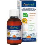 VitaFresh Syrup Σιρόπι για Παιδιά & Ενήλικες για Ξηρό και Παραγωγικό Βήχα 200ml