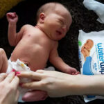 WaterWipes Άοσμα Μωρομάντηλα, 99,9% Νερό, 100% Plastic-free, 60 Μαντηλάκια - Image 3