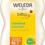 Weleda Baby Cream Bath Κρεμόλουτρο Καλέντουλας Για Βρέφη & Παιδιά 200ml