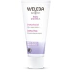 Weleda Baby Derma Face Cream Face Cream Mallow 50ml - Image 2