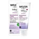Weleda Baby Derma Nappy Change Cream Diaper Change Cream with Mallow 50ml