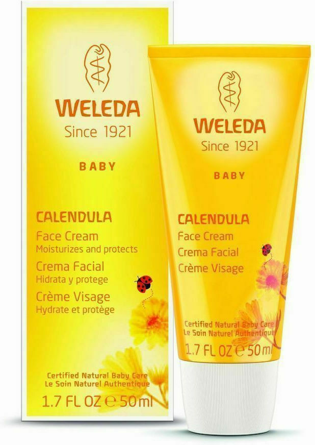 weleda-calendula-face-cream-για-Ενυδάτωση-50ml1.jpg Weleda Calendula Face Cream για Ενυδάτωση 50ml - Image 1
