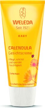 Weleda Calendula Face Cream για Ενυδάτωση 50ml - Image 2