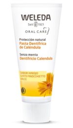 Weleda Calendula-Zahncreme Toothpaste, Οδοντόκρεμα Καλέντουλας 75ml - Image 2