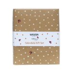 Weleda Celedula Gift Set Κρέμα Αλλαγής Πάνας, Σαμπουάν & Αφρόλουτρο & Σφουγγάρι με σχέδιο Aρκουδάκι - Image 2