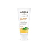 Weleda Children's Toothgel, Toothpaste for Children with Calendula 50ml - Image 2