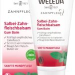 Weleda Gum Balm Βάλσαμο Φασκόμηλου για τα ούλα 30ml