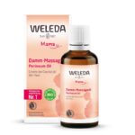 Weleda Mama Perineum Oil Λάδι για το Περίνεο 50ml