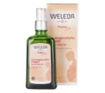 Weleda Mama Stretch Mark Oil Λάδι Για Ραγάδες 100ml