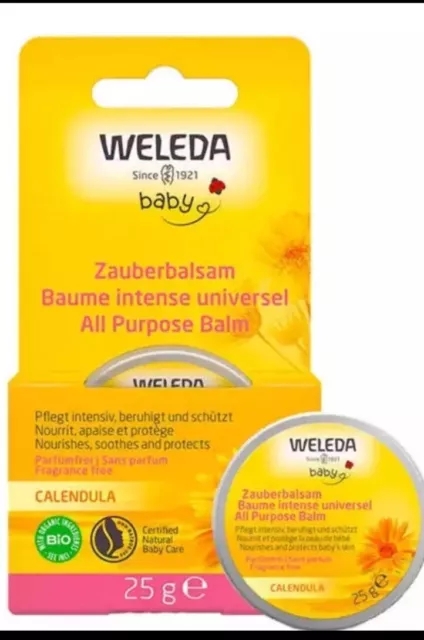 weleda-nourishessoothes-38-protects-Βάλσαμο-με-Καλέντουλα-Για-Κάθε-Χρήση-25gr1.jpg Weleda Nourishes,Soothes & Protects, Βάλσαμο με Καλέντουλα Για Κάθε Χρήση 25gr - Image 1
