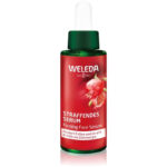 Weleda Pomegranate Firming Face Serum with Firming Action Foot & Maca Peptides 30ml