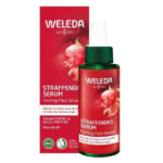 Weleda Pomegranate Firming Face Serum with Firming Action Foot & Maca Peptides 30ml - Image 2