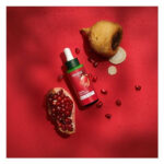 Weleda Pomegranate Firming Face Serum with Firming Action Foot & Maca Peptides 30ml - Image 3
