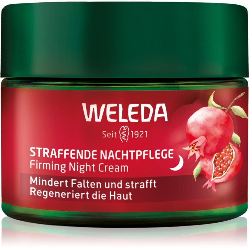 weleda-pomegranate-firming-night-cream-Κρέμα-Προσώπου-Νύχτας-για-Σύσφιξη-38-Λάμψη-40ml1.jpg Weleda Pomegranate Firming Night Cream Κρέμα Προσώπου Νύχτας για Σύσφιξη & Λάμψη 40ml - Image 1