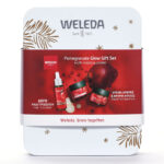 Weleda Pomegranate Glow Gift Set Αντιγήρανση & Λάμψη Κρέμα Ημέρας & Νύκτος με Δώρο Λάδι Προσώπου