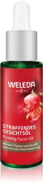 Weleda Pomegranate Glow Gift Set Αντιγήρανση & Λάμψη Κρέμα Ημέρας & Νύκτος με Δώρο Λάδι Προσώπου - Image 4