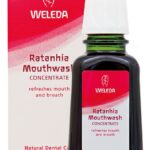 Weleda Ratanhia Mouthwash Ratania Mouthwash 50ml