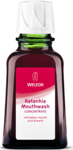 Weleda Ratanhia Mouthwash Στοματικό Διάλυμα Ρατανιας 50ml - Image 2