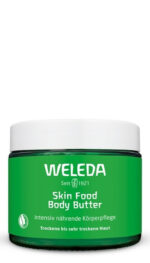 Weleda Skin Food Body Butter Θρεπτική & Ενυδατική Περιποίηση Σώματος για Ξηρό Δέρμα 150ml