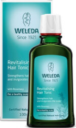 Weleda Τονωτική Λοσιόν Δεντρολίβανο για την Τριχόπτωση 100ml - Image 2