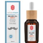 Wise Men Beard Oil Spicy, 30ml