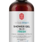 Wise Men Shower Gel Fresh 500ml