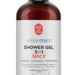 Wise Men Shower Gel Spicy 500ml