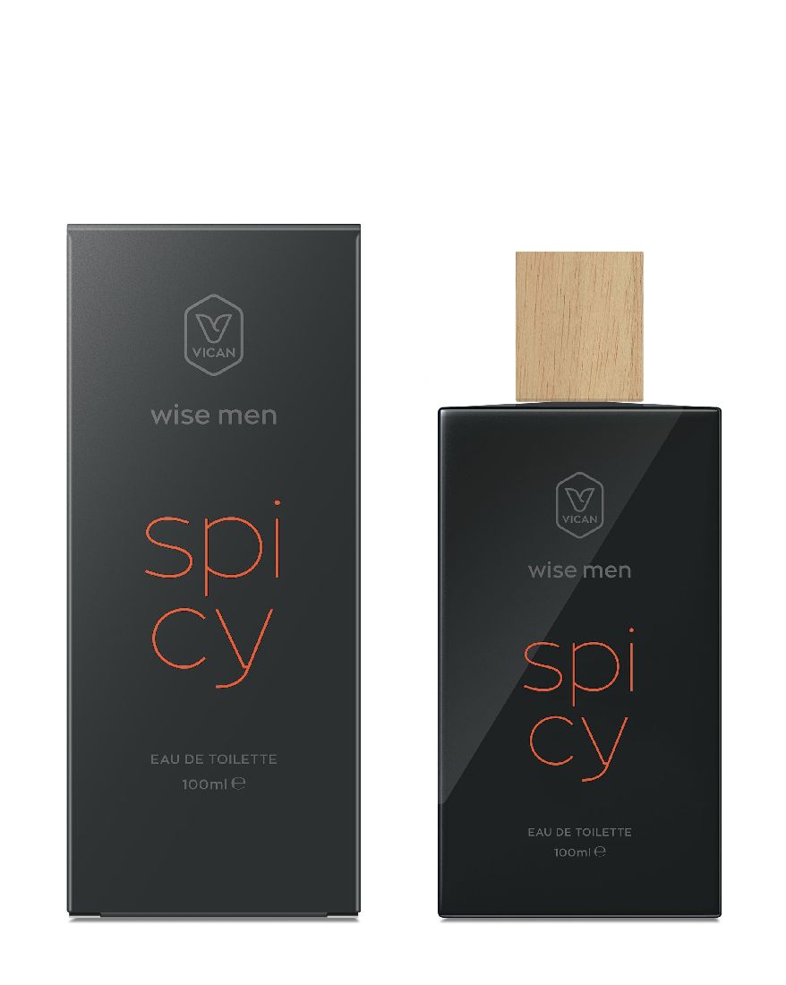 wise-men-spicy-eau-de-toilette-100ml-1.jpg Wise Men Spicy - Eau de Toilette, 100ml - Image 1