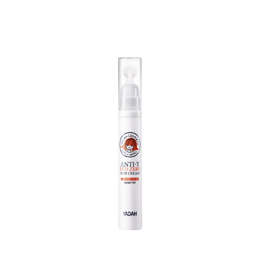 yadah-anti-t-red-zero-spot-cream-Στοχευμένη-Φροντίδα-Κατά-των-Ατελειών-15ml1.jpg Yadah Anti-T Red Zero Spot Cream Στοχευμένη Φροντίδα Κατά των Ατελειών 15ml - Image 1