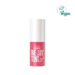 Yadah Be My Tint Υγρό Κραγιόν, Peach Coral (02) 4gr