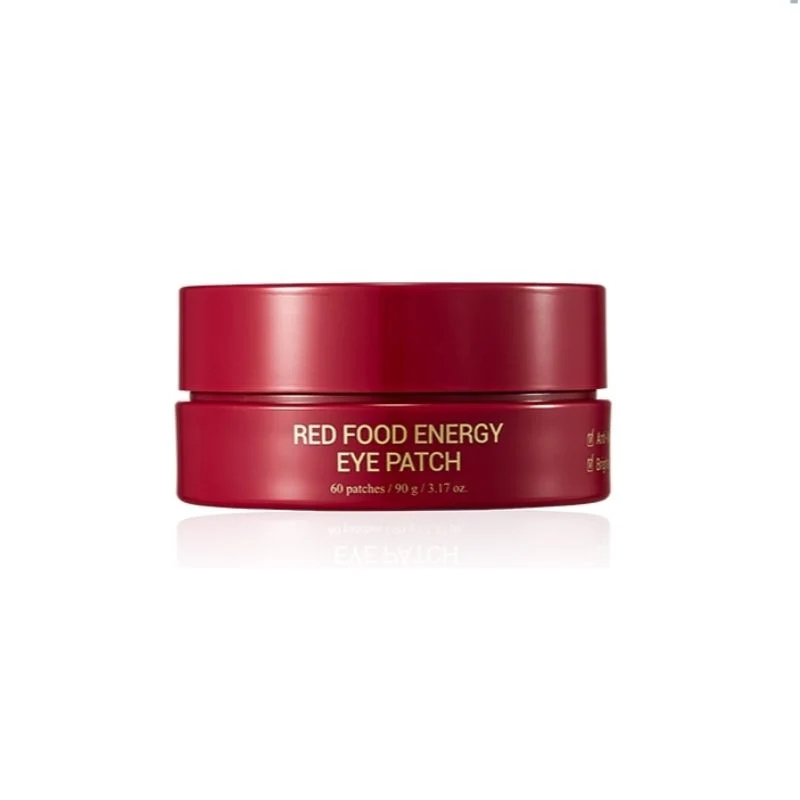 yadah-red-food-energy-eye-patches-Επιθέματα-Ματιών-για-Λάμψη-60τεμ1.jpg Yadah Red Food Energy Eye Patches Επιθέματα Ματιών για Λάμψη 60τεμ. - Image 1