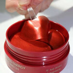 Yadah Red Food Energy Eye Patches Επιθέματα Ματιών για Λάμψη 60τεμ. - Image 3
